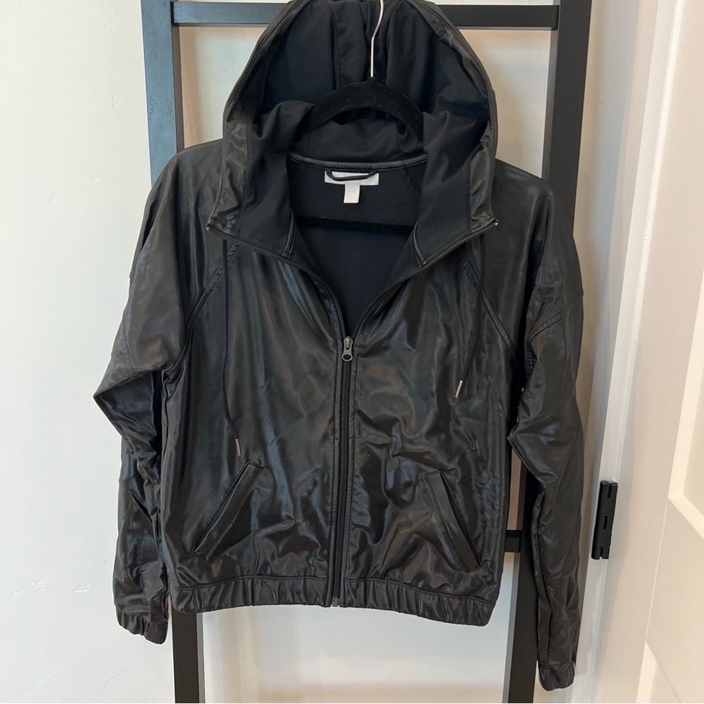Zella Black Activewear Jacket